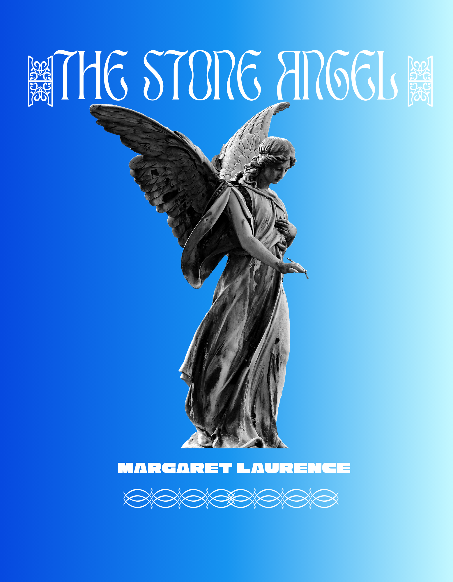 The Stone Angel — A Canadian Novel | by Geeta Sharma | Medium