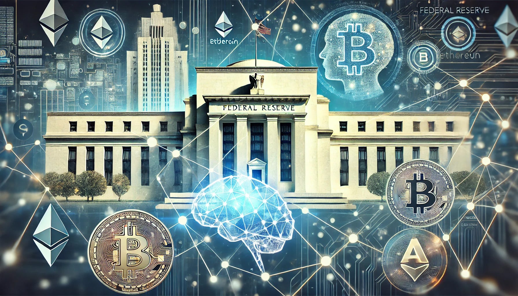 How FOMC Interest Rate Decisions Shape Blockchain and AI Development | by  Raymond Maiorescu | Ocean Protocol