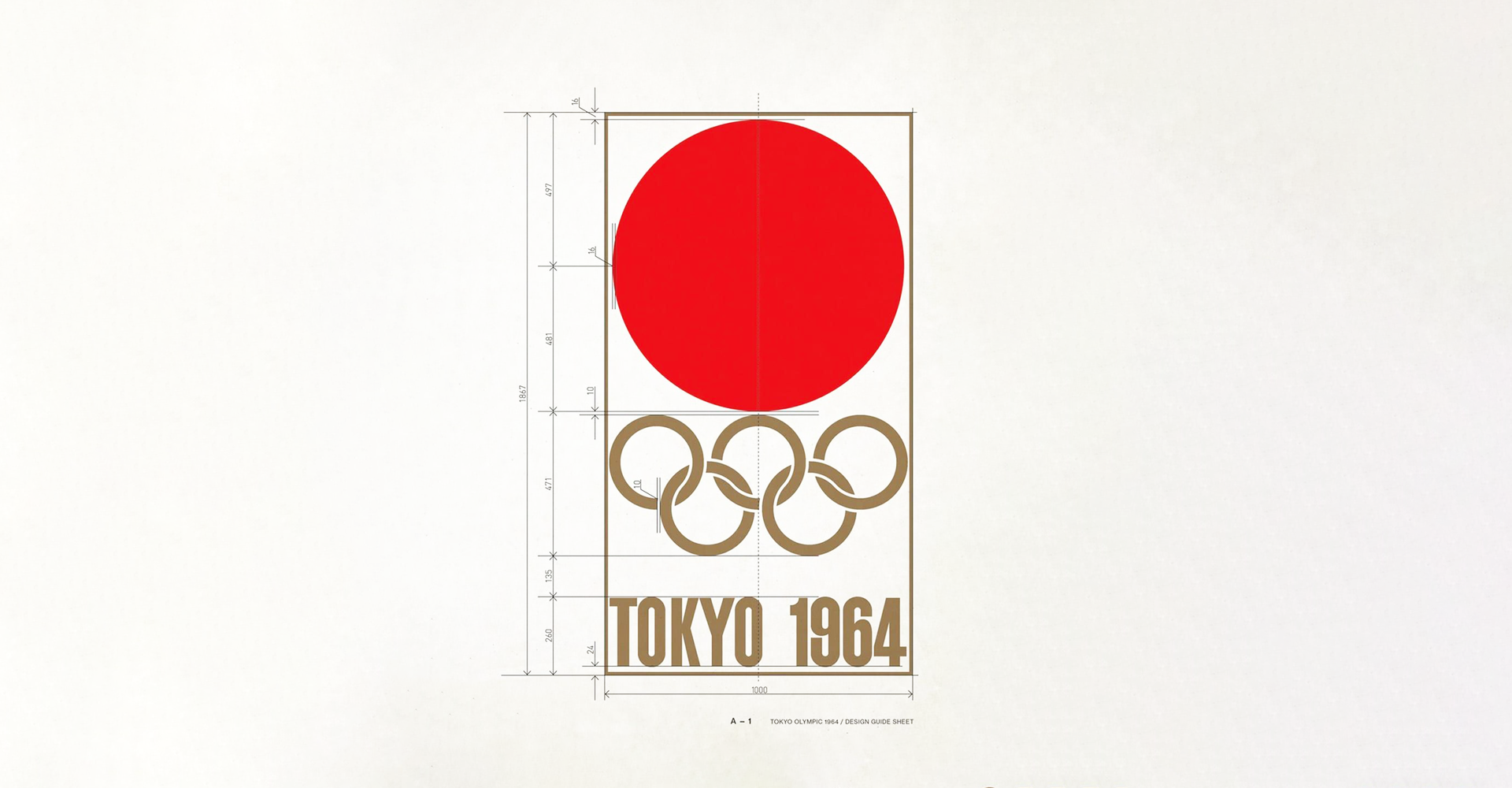 Tokyo 1964: The Olympic Benchmark | by Craig Berry | UX Collective