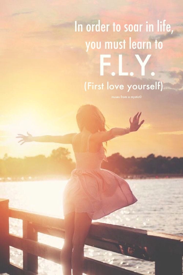 How to Improve Your Self-Esteem. My Struggle with Self-Esteem | by Bria  Rivello | Medium, image size:750x1123