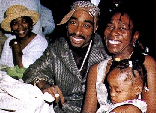 Dear Mama: Afeni Shakur's Calling Was to “Keep our Babies Alive.” | by Rob  Kenner | Medium