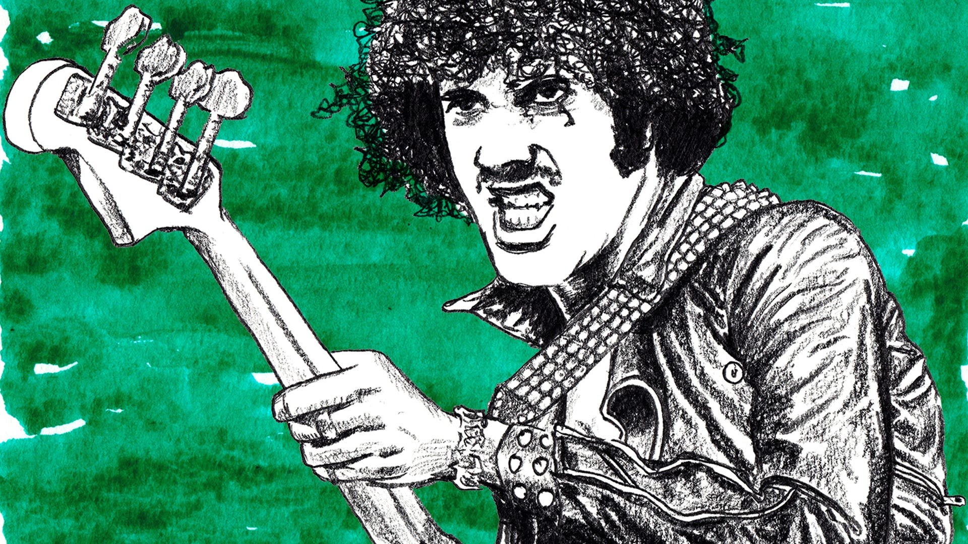 Phil | The Thin Lizzy Lynott Lynott: & Lynott