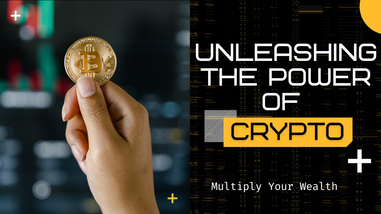 Unleashing the Power of Cryptocurrency: Multiply Your Wealth Over Time! |  by Raymond Valentin | Medium