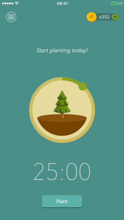 How did the Forest App do it?. I try to answer one simple question | by  Heiko Damaske | Medium