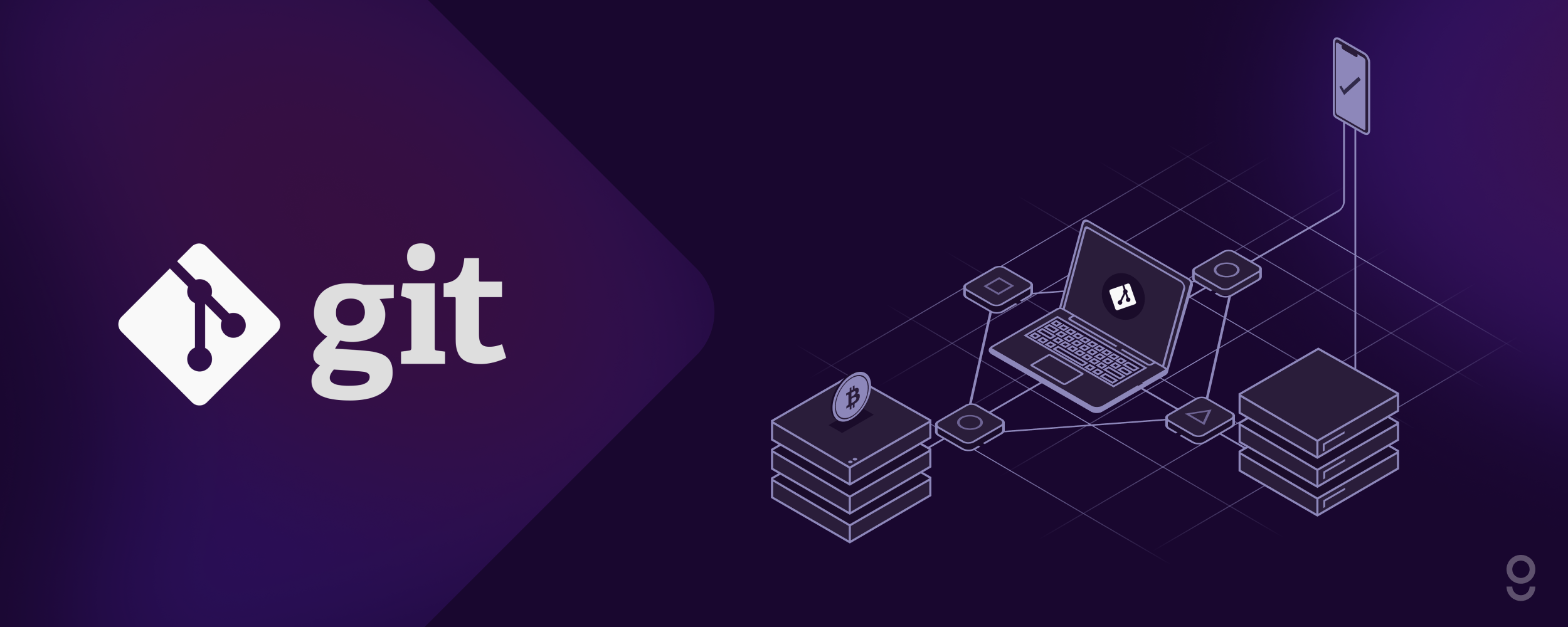 git: A stupid content tracker. Yes, you read that right. git, the most… |  by Gitopia | Gitopia | Medium