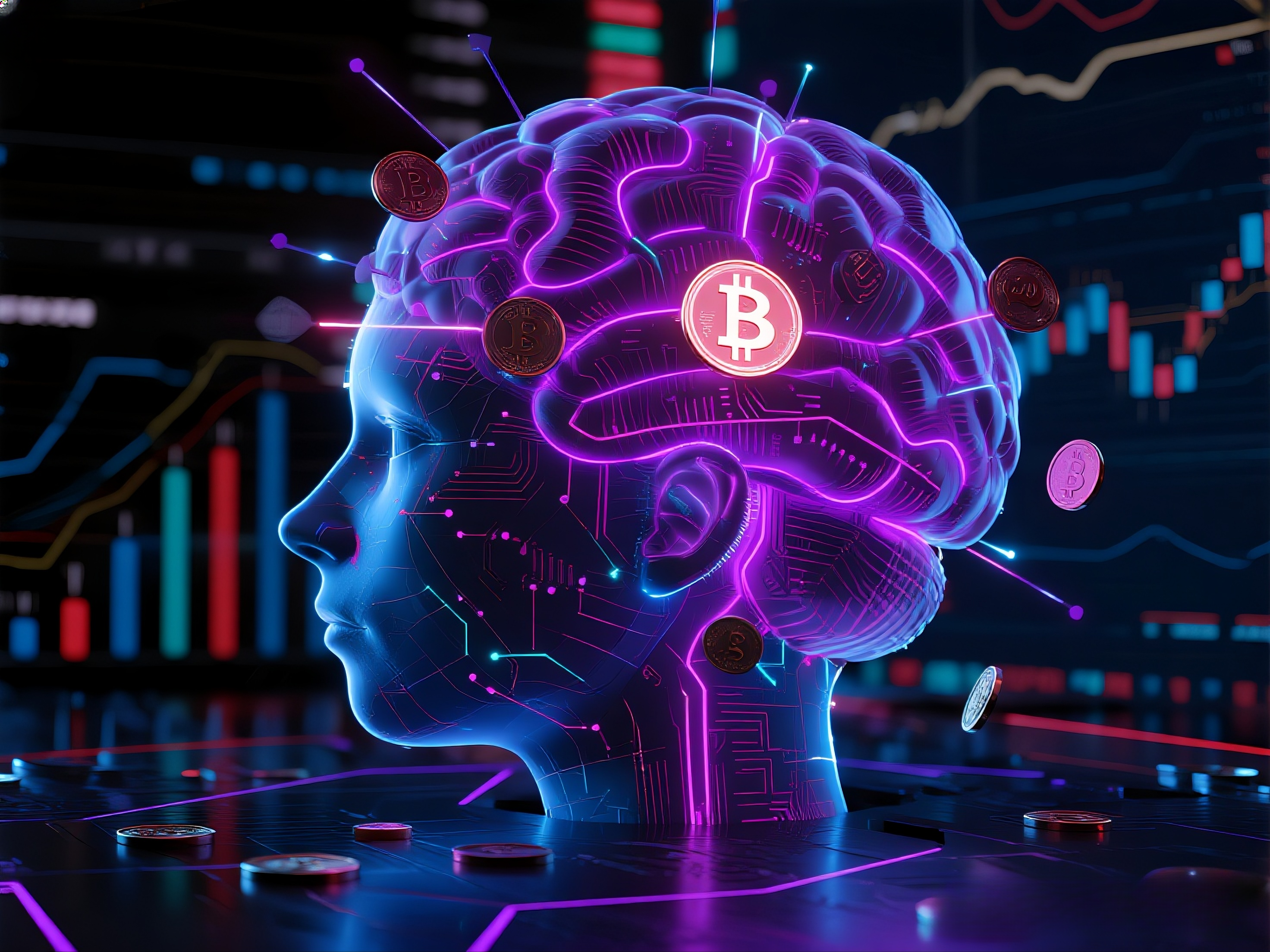 AI, Blockchain, and DeFi: The Technological Synergy Transforming the Global  Trading Ecosystem | by ElegiMark | InsiderFinance Wire