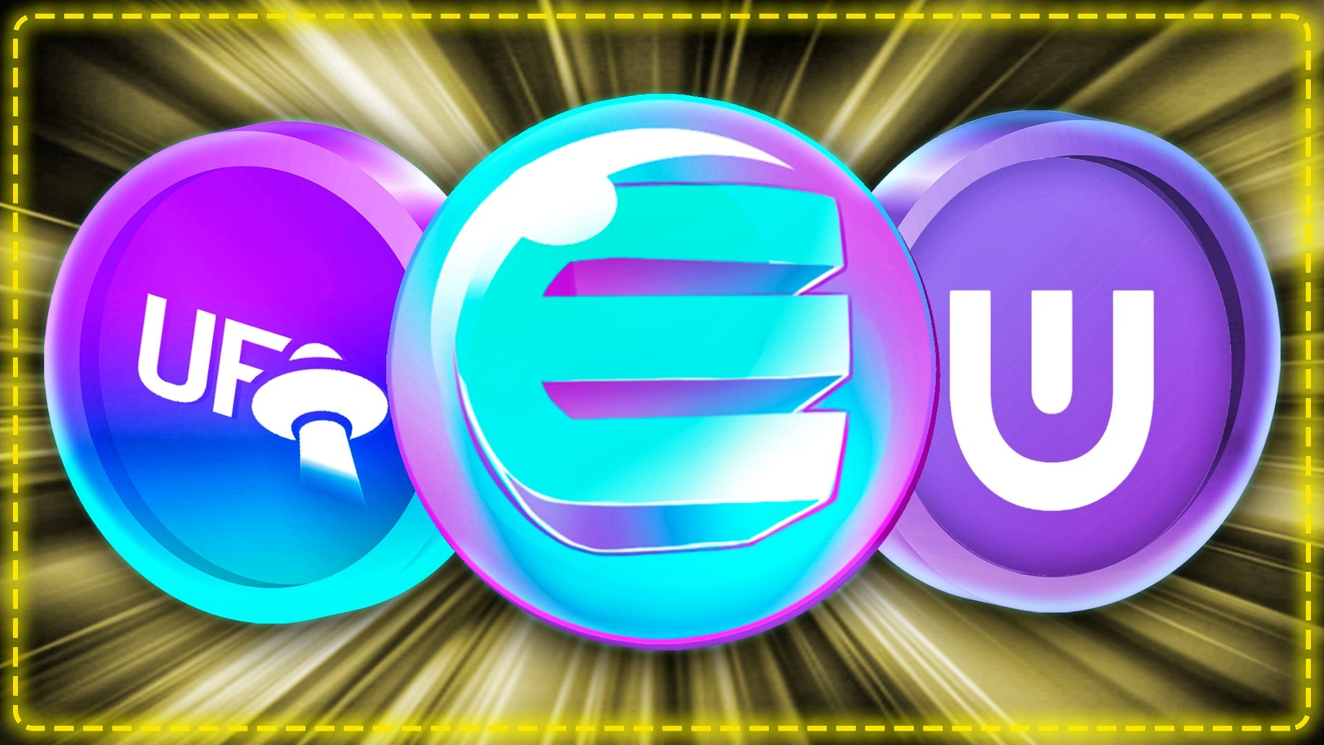 Crypto Gaming Coin Review — UFO Gaming (UFO) VS Ultra (UOS) VS Enjin Coin  (ENJ) | by Garry Taylor | Coinmonks | Medium