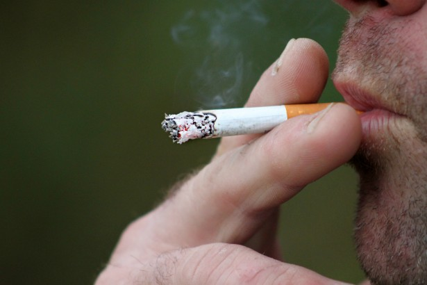 Lung cancer is the UK's biggest cancer killer but it's not all down to  smoking. | by Duncan Hynd