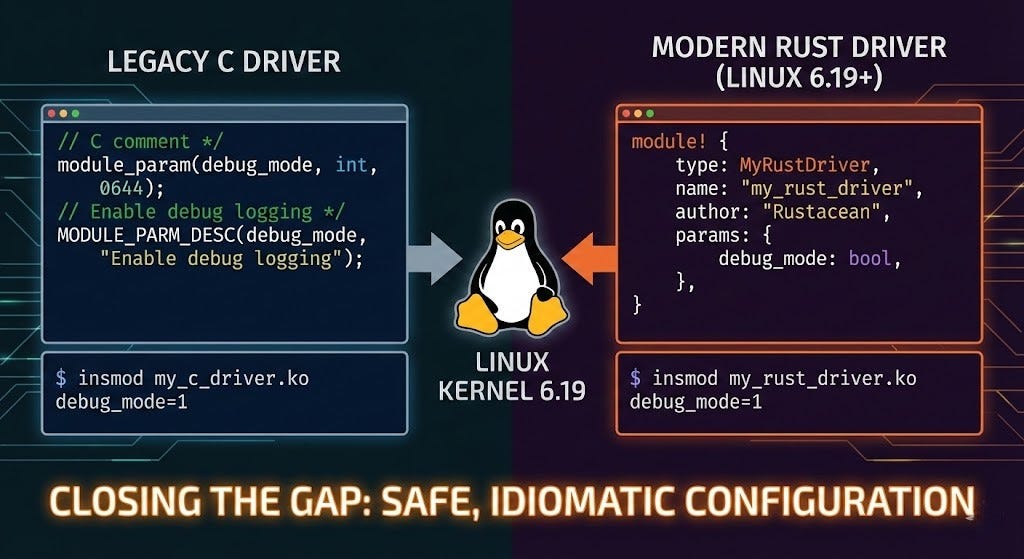 Rust in Linux 6.19: The War on C Supremacy Just Began | by Ashish