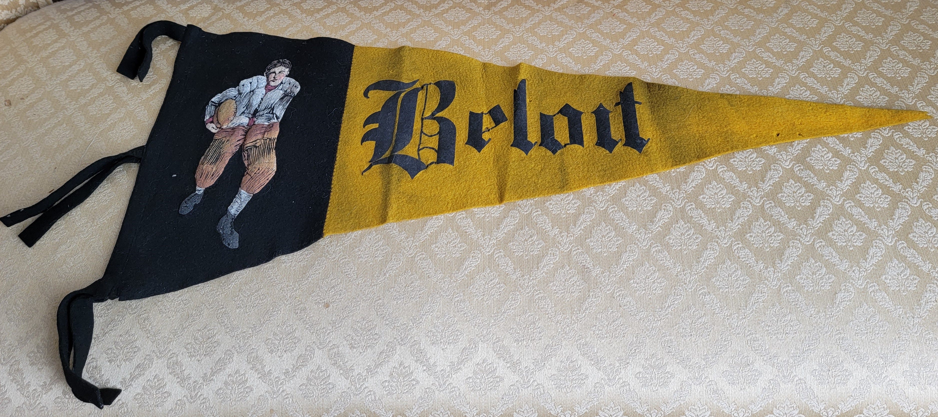Pennants. They go back, back, back… | by John Thorn | Our Game