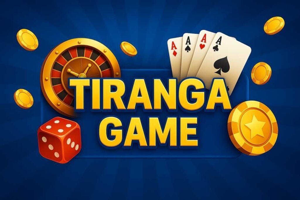 Tiranga Game: A Complete Guide to India's Trending Online Game | by  Rishabhjain | Sep, 2025 | Medium