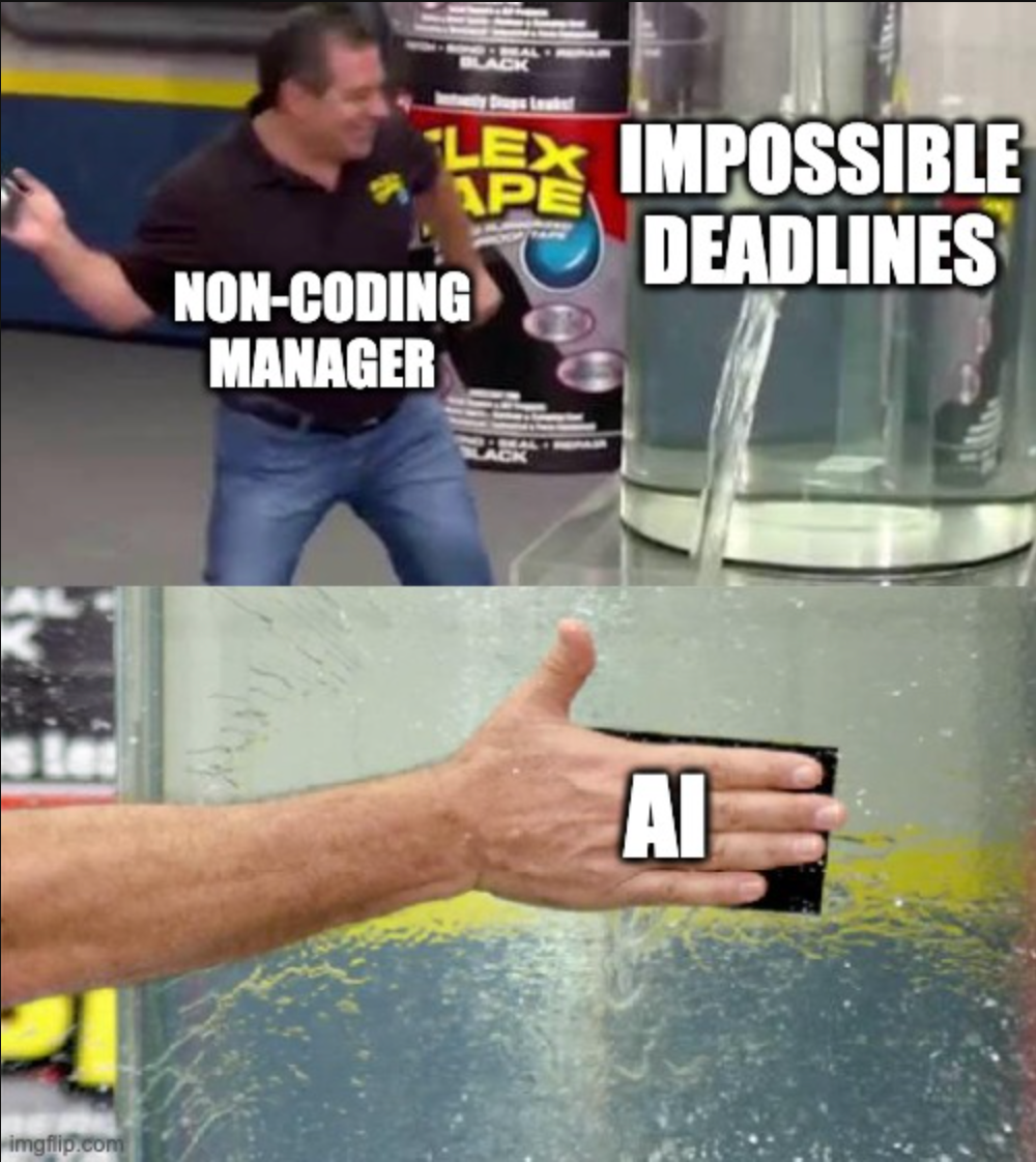 What They Really Mean When They Say “Just Use AI” | by Brian Jenney | Medium