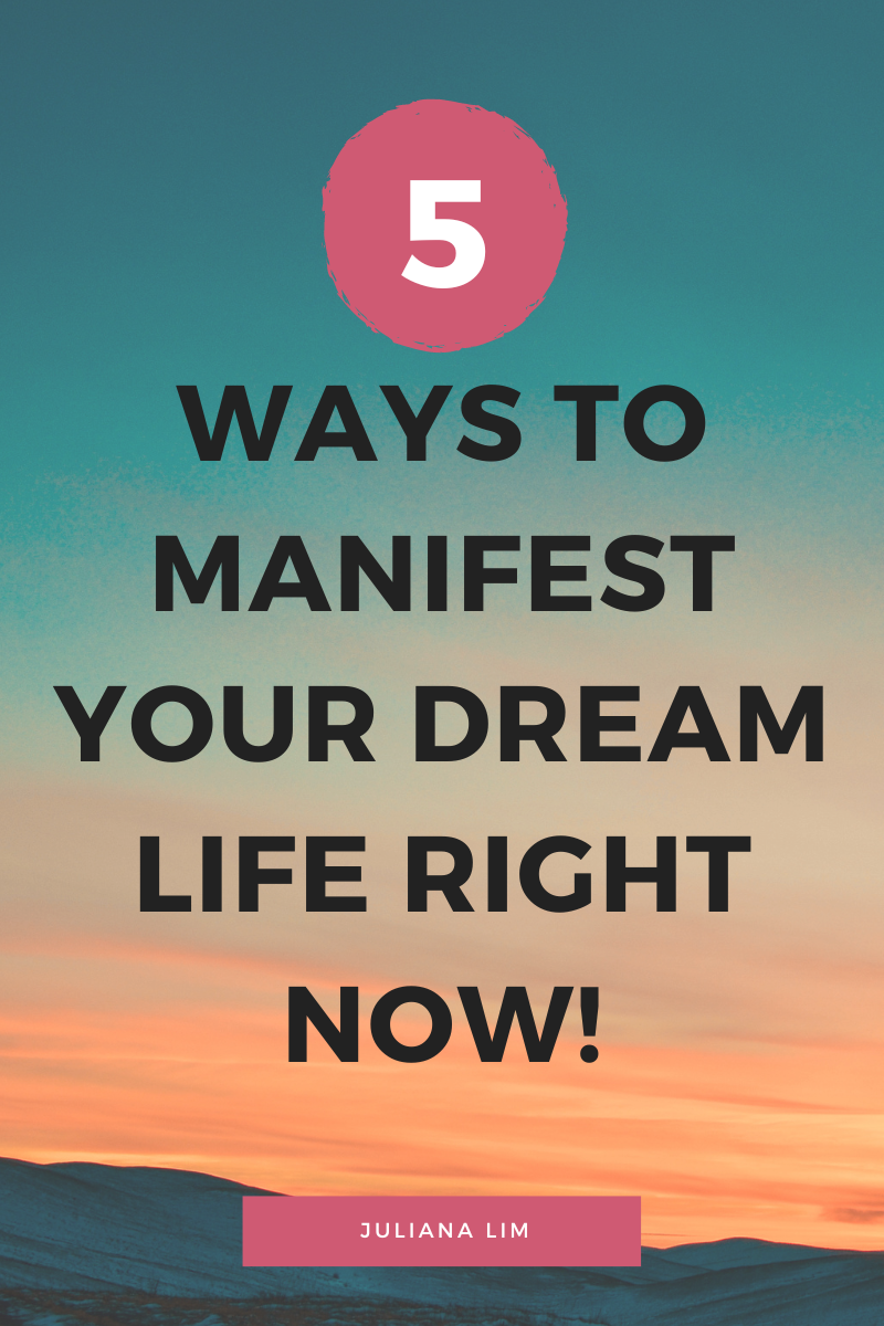 How to Manifest Something in Your Life: Proven Steps