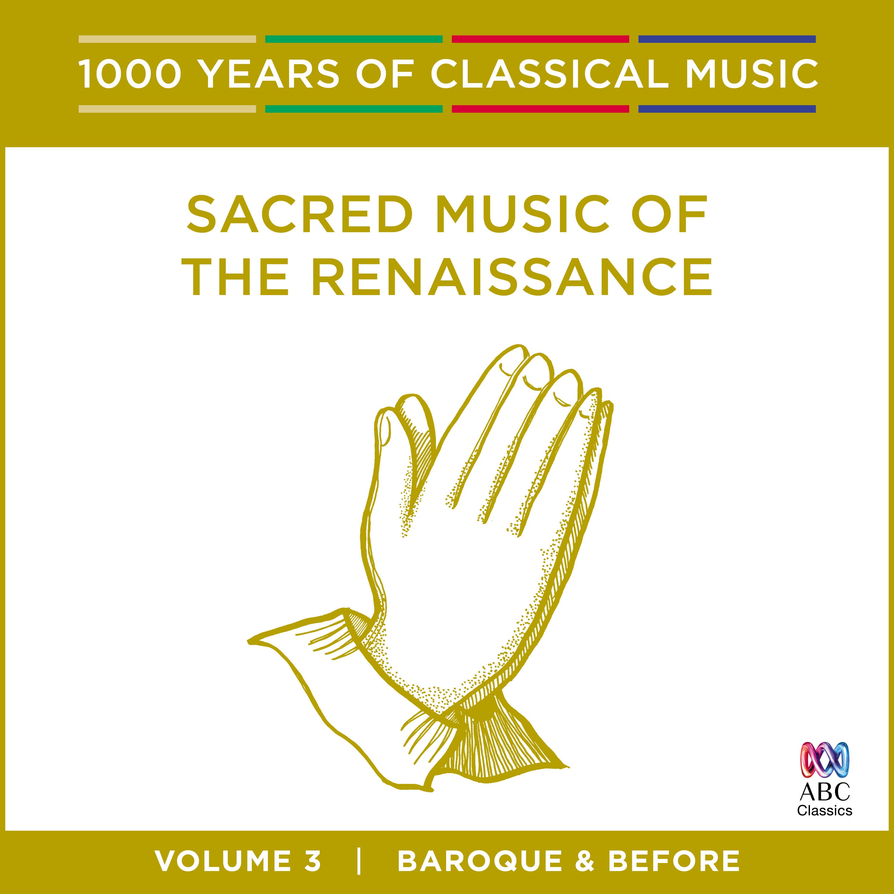 Sacred Music of the Renaissance. Works which defied the