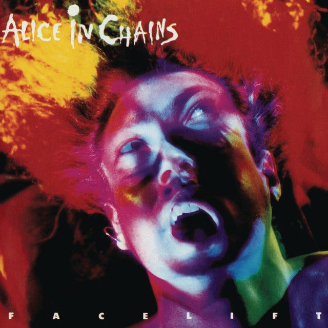 ALICE IN CHAINS 90s ビーニー ALICE IN CHAINS 90s ビーニー Vintage