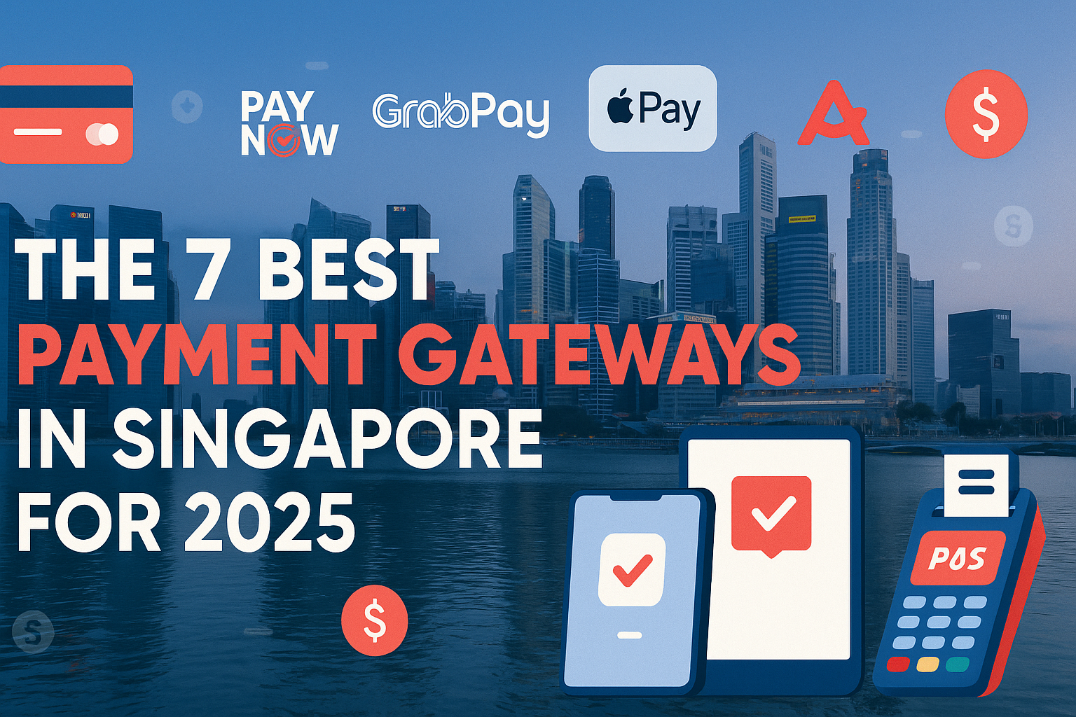 The 7 Best Payment Gateways in Singapore for 2025: Complete Review | by  Sarang S. Babu | Medium