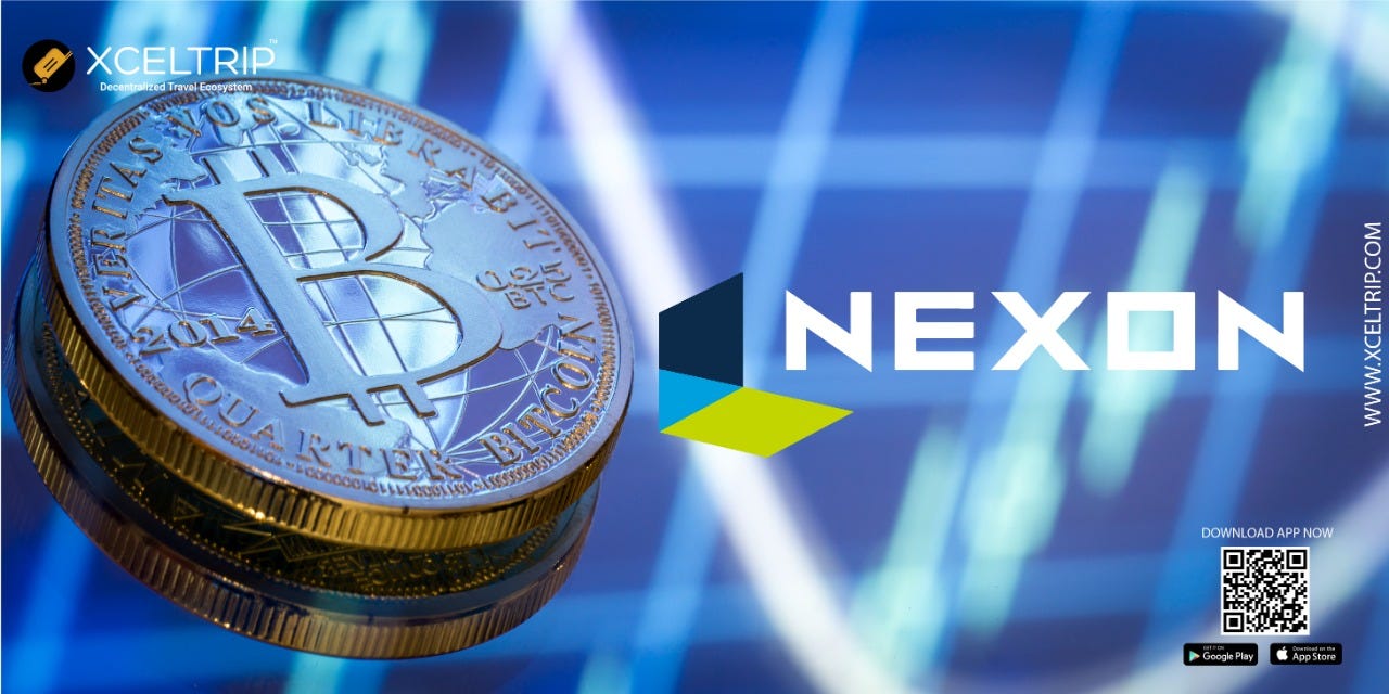 Gaming Japanese Giant Nexon Buys $100 Million Worth of Bitcoin. | by Xcel  Trip | XcelPay Magazine | Medium