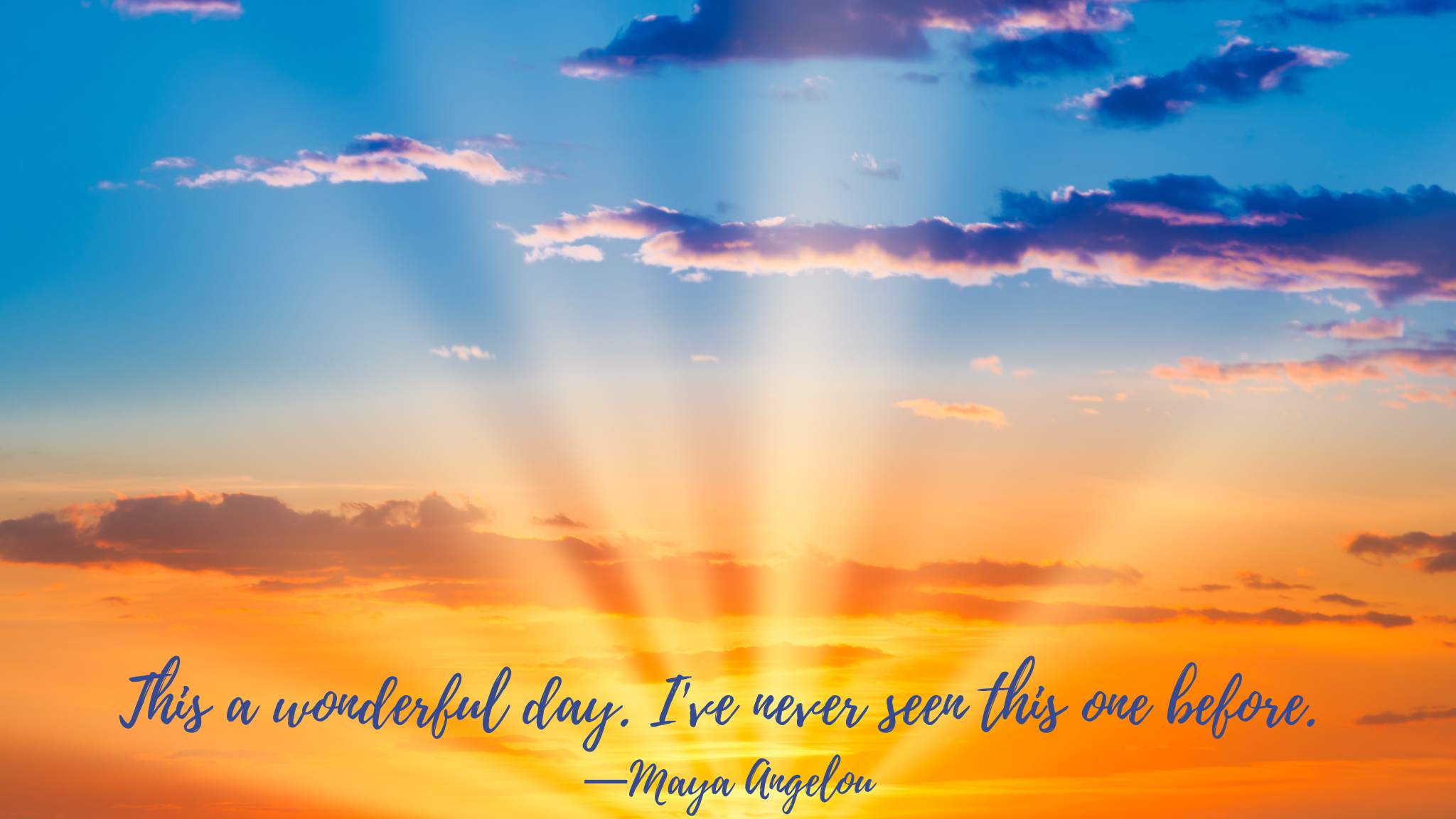 Living Life to the Fullest by Giving All That You Are: A Day Without  Regrets | by Nancy Blackman, MASF | Refresh the Soul | Medium, image size:2048x1152