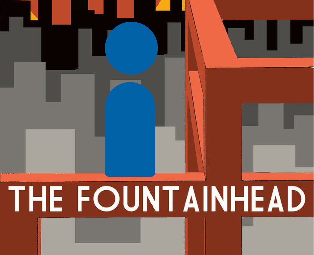 Data Visualizations of The Fountainhead by Ayn Rand | by George | Medium
