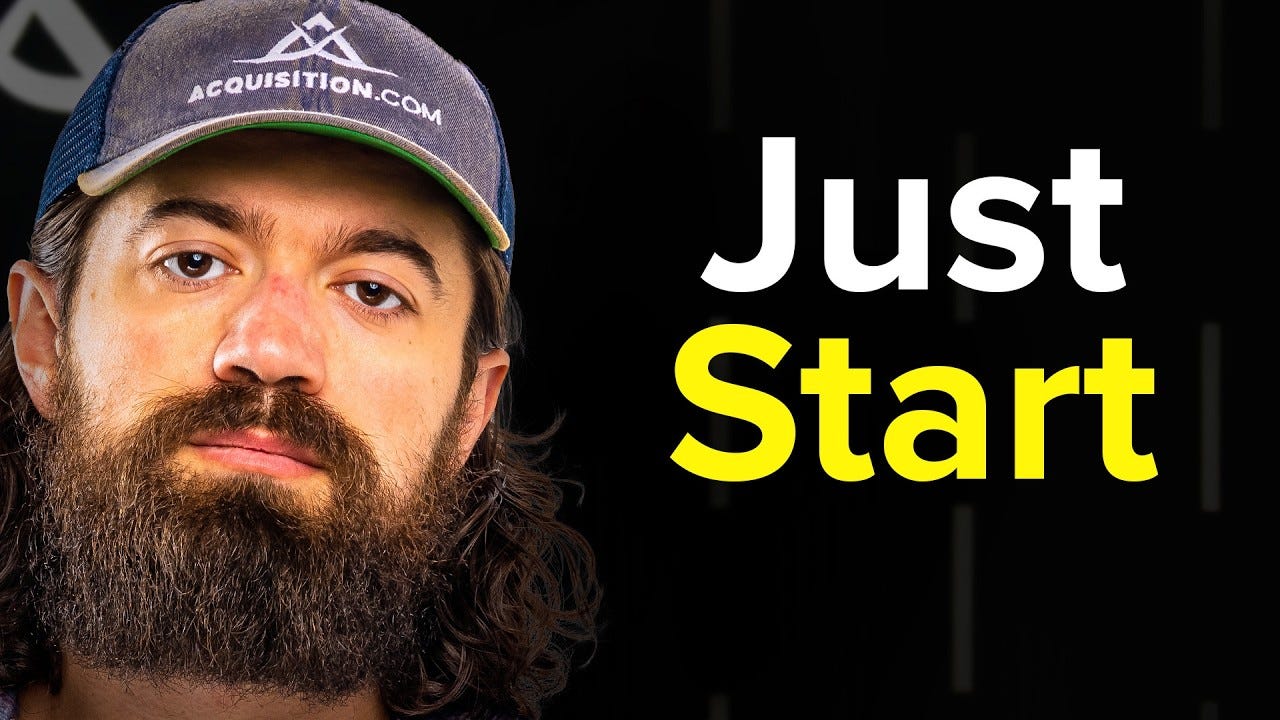 How To Actually Get Rich In Your 20s — From Alex Hormozi | by Alpha Design  Global | Build Your MVP Website. | Medium