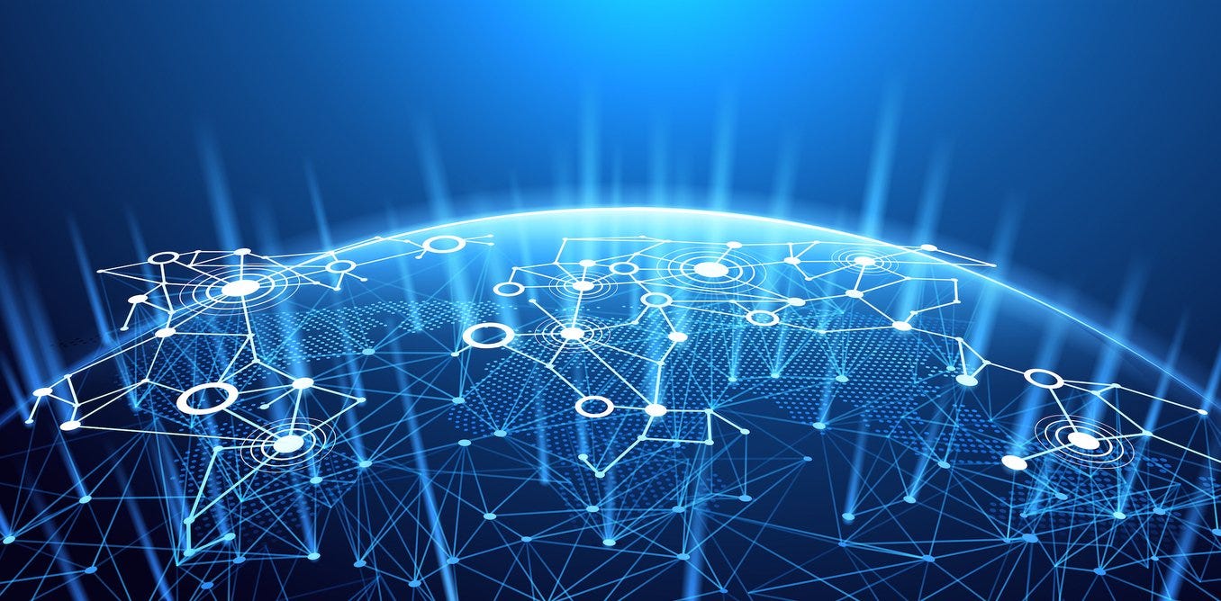 Beyond bitcoin, why blockchain matters | by Paul Reynolds | Medium