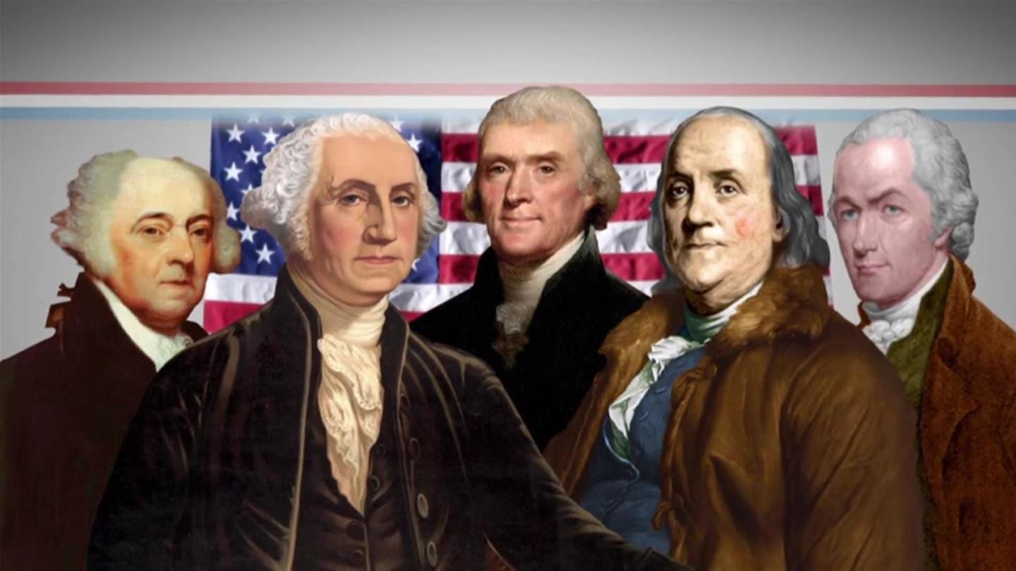 The United States Founding Fathers Would Have Been Bitcoin Maximalists | by  Nik | Medium