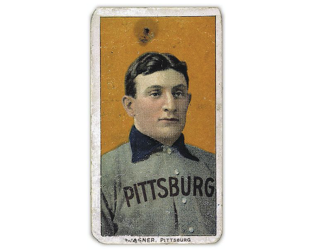 A $3.12 million dollar card. 1909 T206 Honus Wagner | by Riley Poole | Medium A $3.12 million dollar card. 1909 T206 Honus Wagner | by Riley Poole | Medium