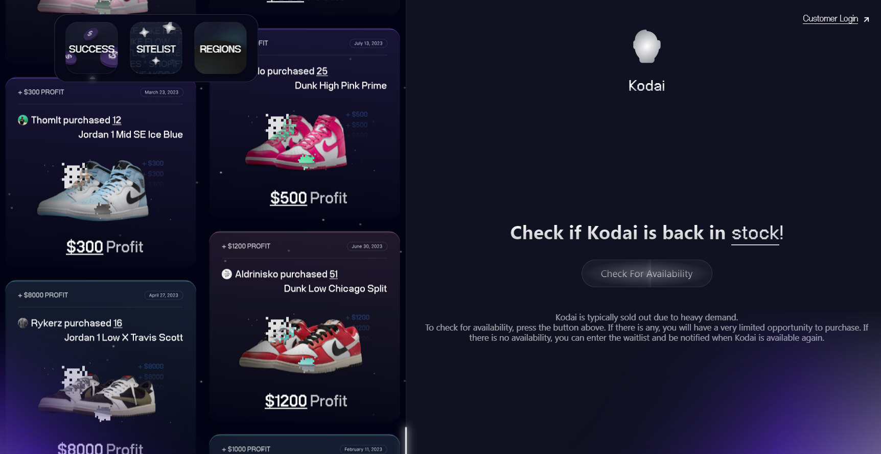 best bot for snkrs app 2021