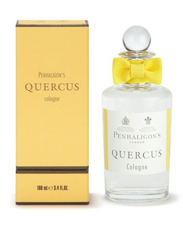 Quercus. Penhaligon's Quercus being a light… | by Ayyappa Vemulkar