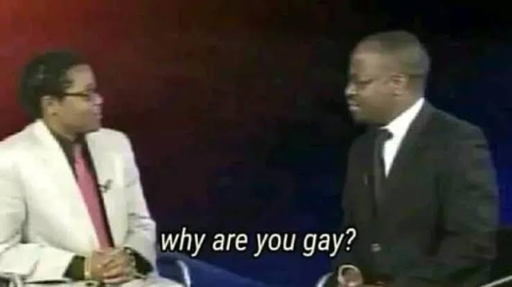 Why Are You Gay? – The Meme That Went Viral | by Nathan Chen | Medium