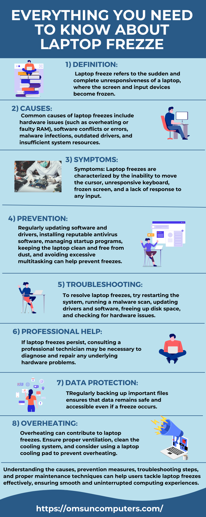 How to Fix Your Laptop When It Freezes: Quick & Easy Solutions
