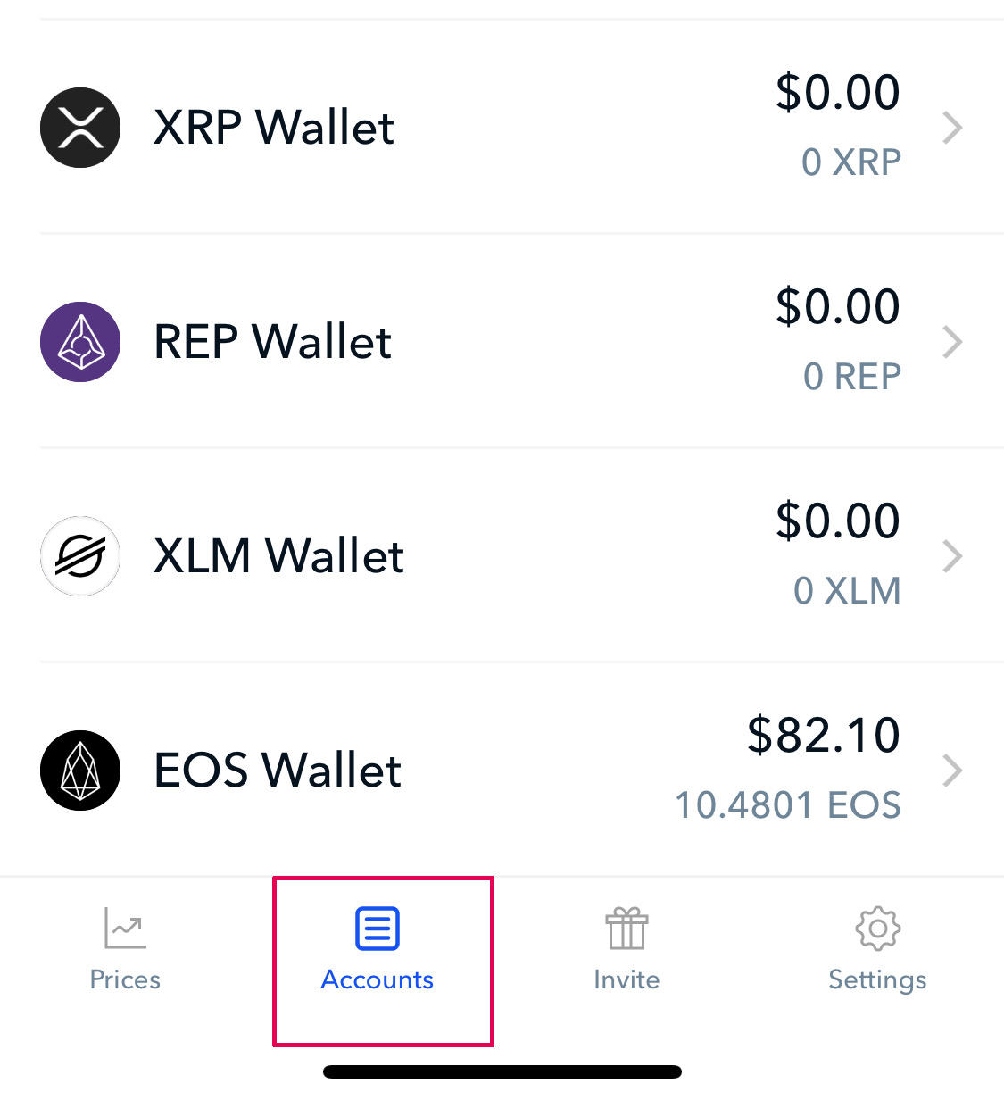 How to send EOS from Coinbase to LNKO Wallet | by LNKO LABS | Medium