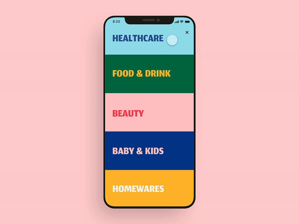 mobile app animation - 12 Beautiful Mobile App UI Animations Inspiration | by Interface ...