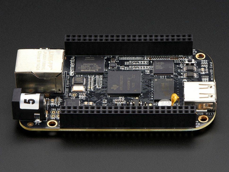 Baremetal Rust for Beaglebone Black: Compilation | by Josh Cole
