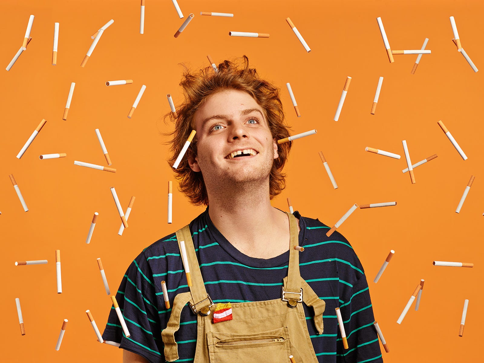 mac demarco cigarette Recreating Cigarette Heaven Using Particle Systems in Spark AR Studio 🚬 |  by Lee Martin