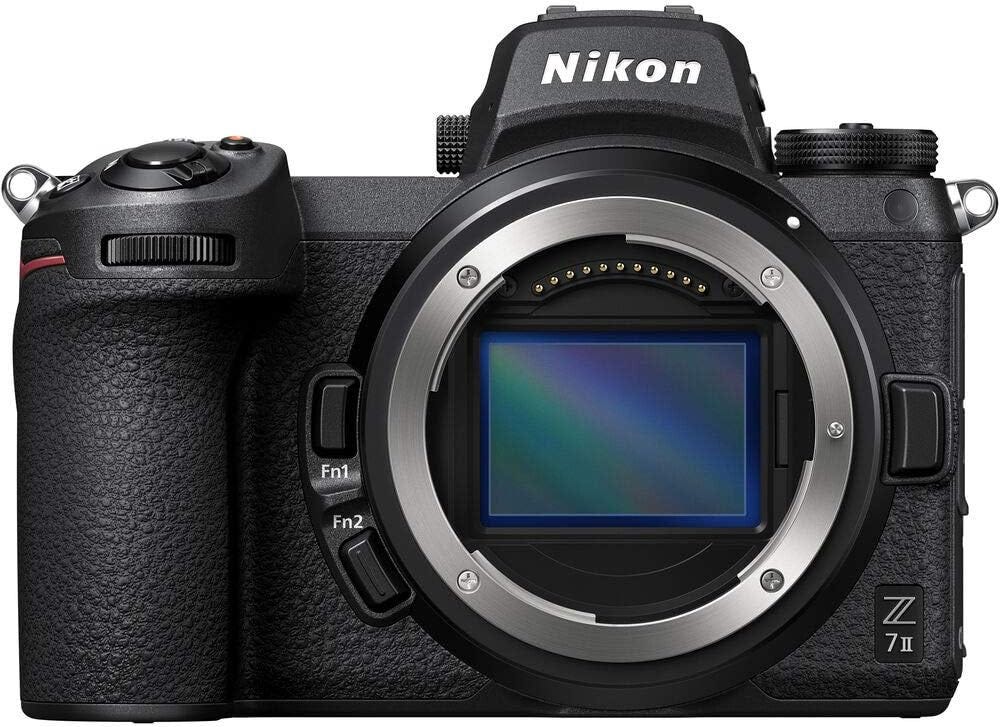 【NIKON】 NIKONOS-Ⅱ（オールウェザーカメラ) Part 2] Attaching the NIKKOR Z 24-70mm f/2.8 S II to various