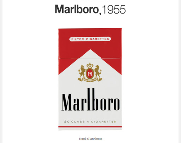 marlboro pack of cigarettes Marlboro Red- A Product That Kills Its Best Customers | by Fred Lee | The  History, Philosophy and Ethics of Design