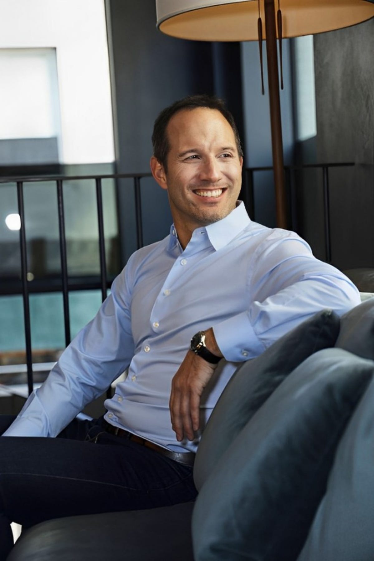 Leading From The C-Suite: Andrew Paradise of Skillz On Five Things