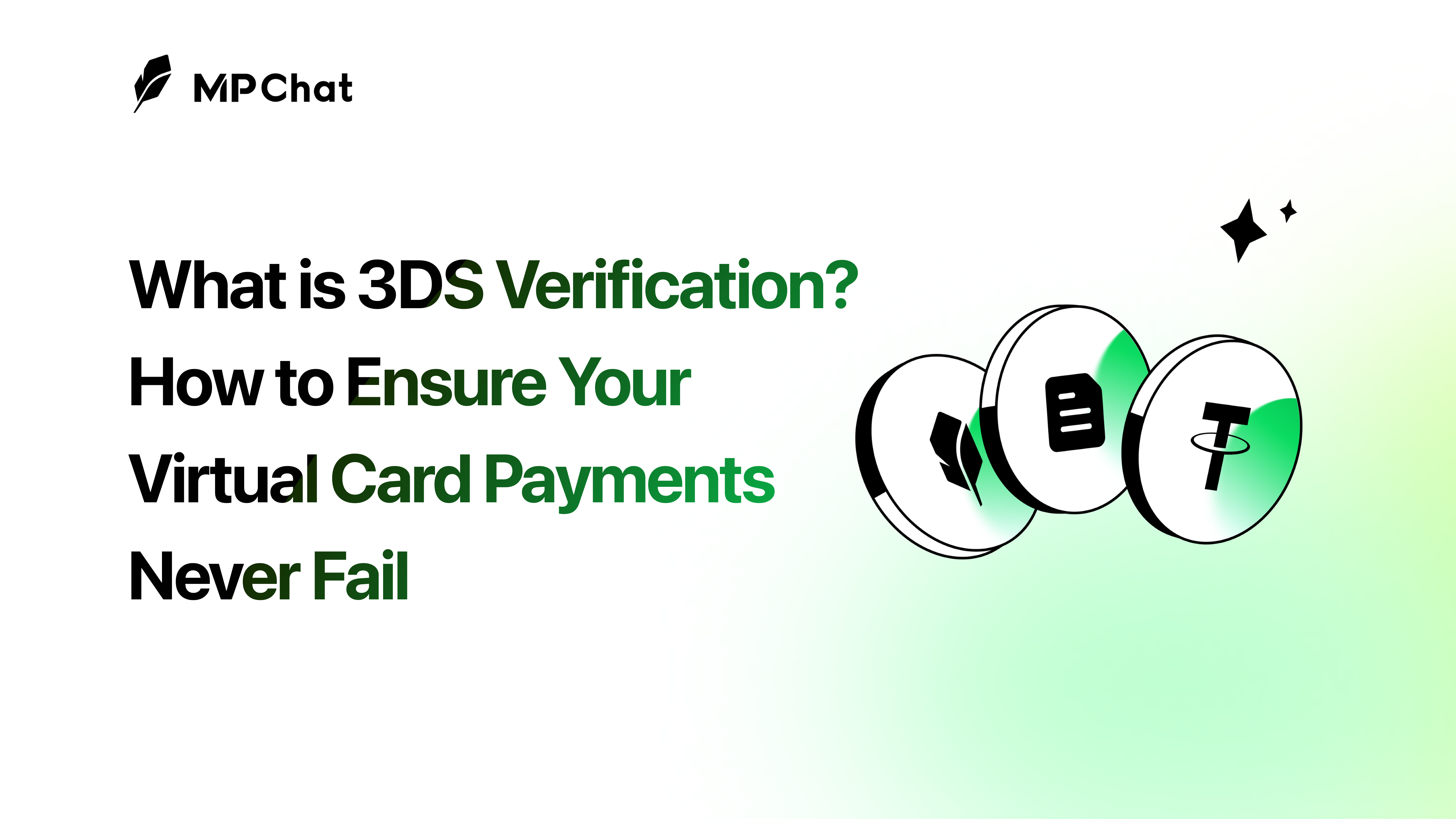 What is 3DS Verification? How to Ensure Your Virtual Card Payments Never  Fail | by MPChat_Blog | Dec, 2025 | Medium