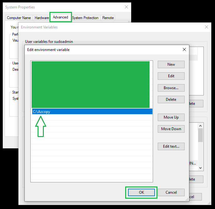 Migrate data to Azure using AzCopy | by Amarpreet Singh | Medium