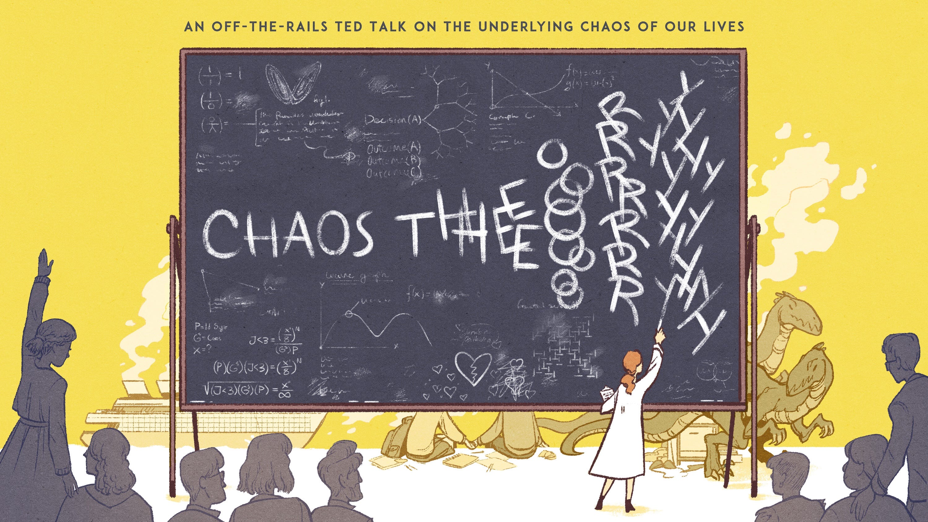 Chaos Theory Online