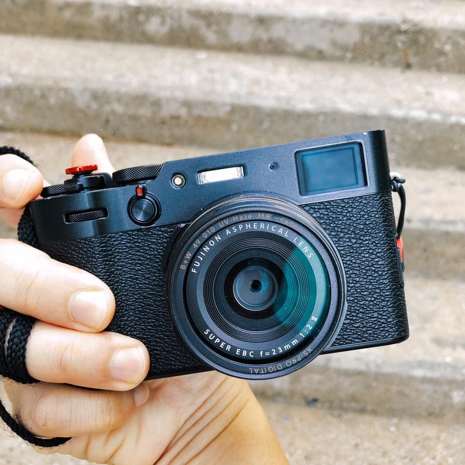 一年期。相知相遇。Fujifilm X100v. 2020 年聖旦節前入手X100v Black … | by LI Sam | 攝影二三事|  Medium