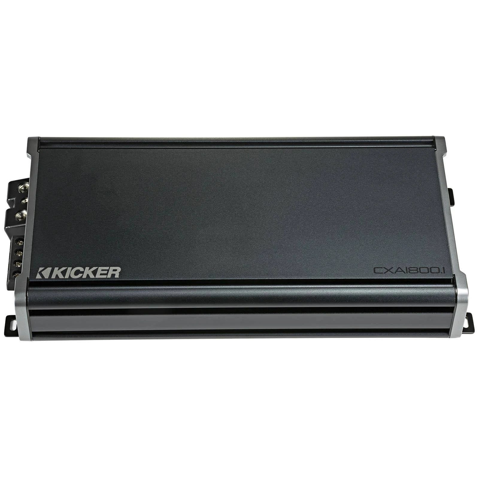 kicker zr240 amplifiers. Welcome to our roundup article on the