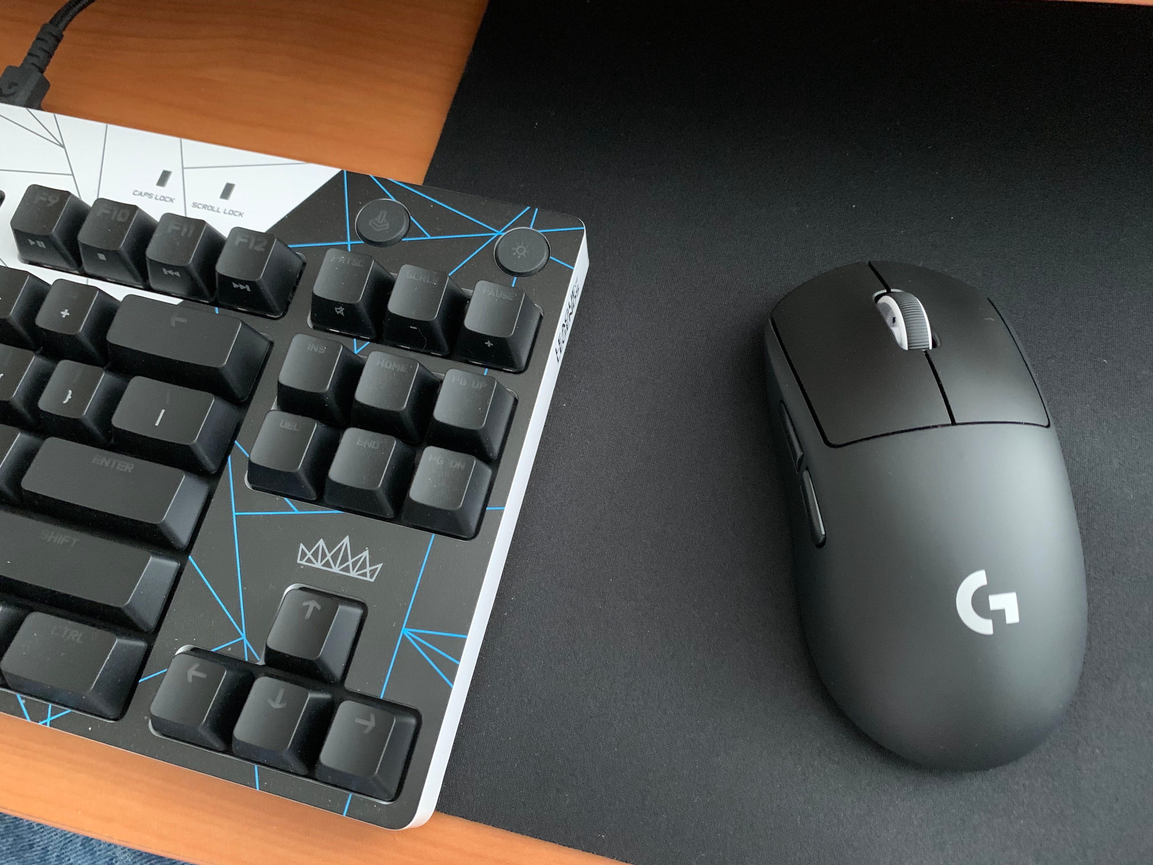 Logitech G Pro X Superlight Gaming Mouse Review | by Alex