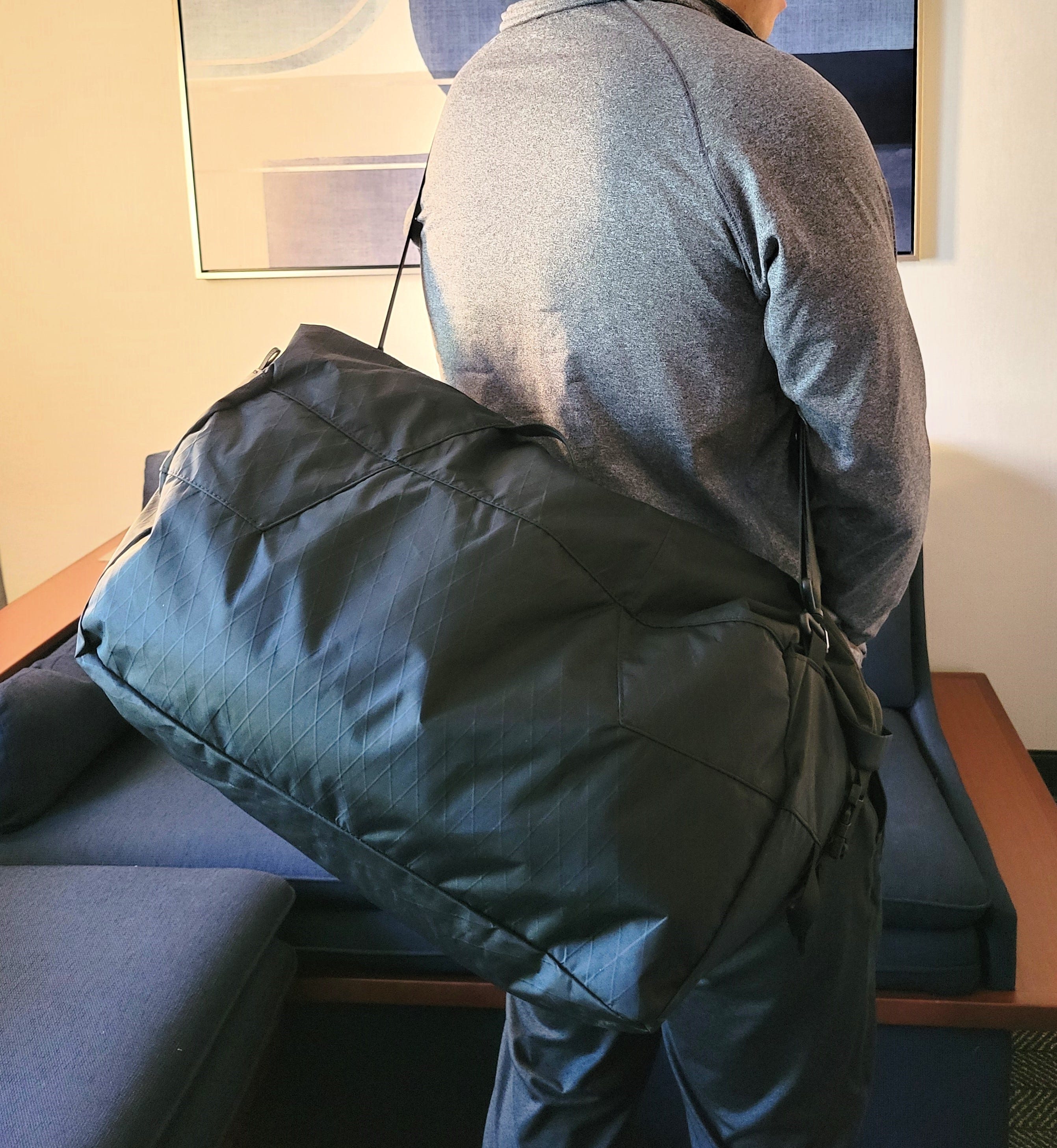 Triple Aught Design Azimuth Duffel Review | by Geoff | Pangolins