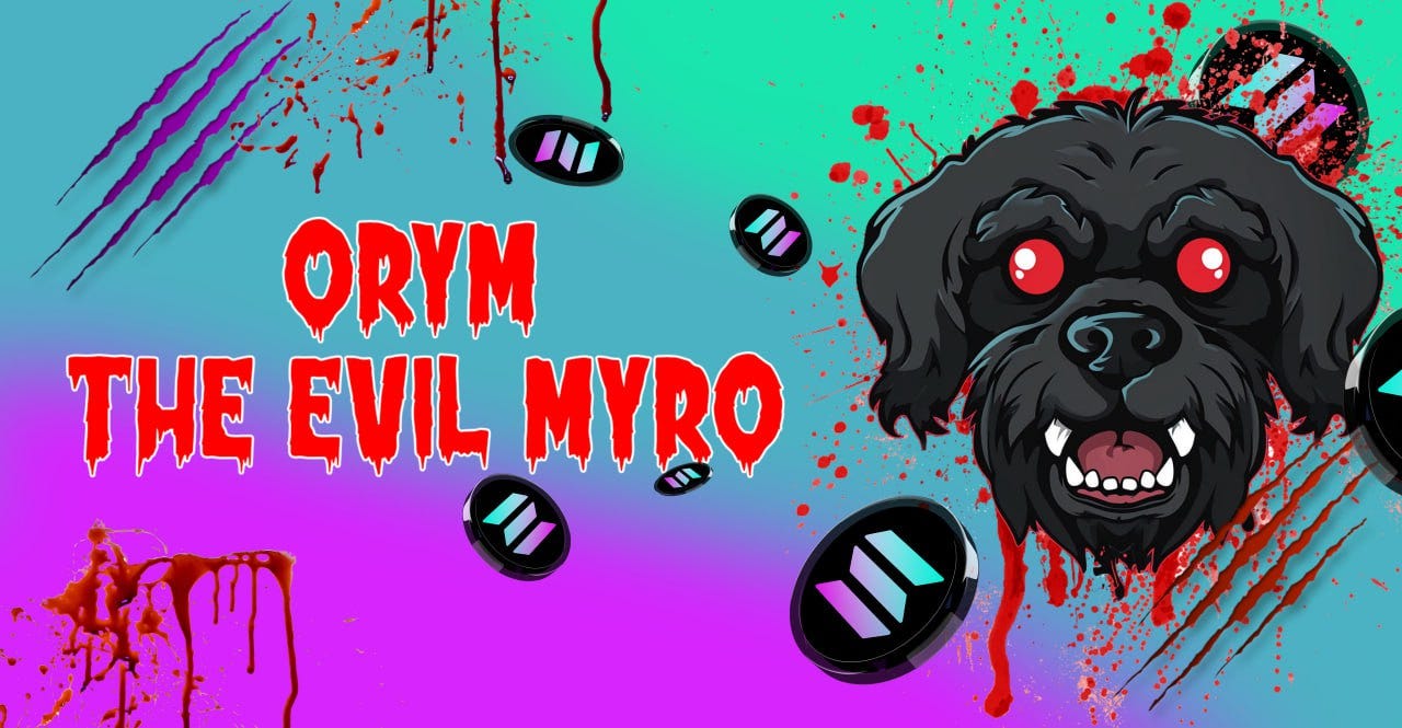 ORYM Launches Meme Coin on the Solana Chain as a New Myro-Killer Project |  by Crypto Adventure | Medium