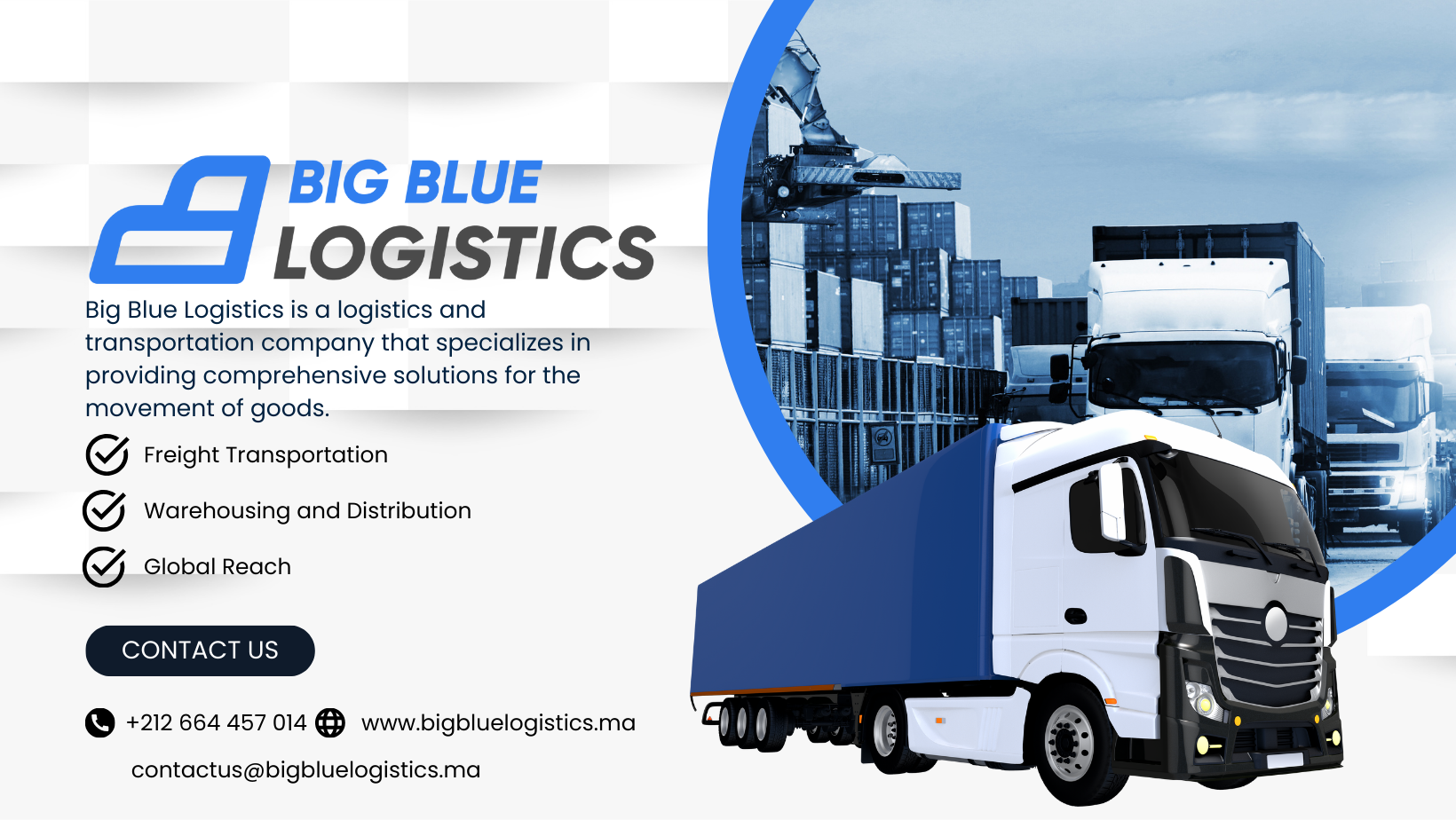 The Big Blue Company