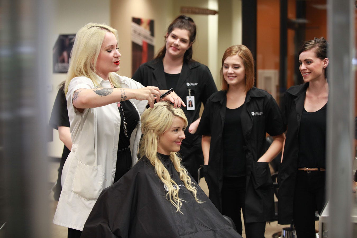 4 Reasons to Choose Hairdressing Courses | by Aveda Institute Portland | Medium 4 Reasons to Choose Hairdressing Courses | by Aveda Institute Portland | Medium