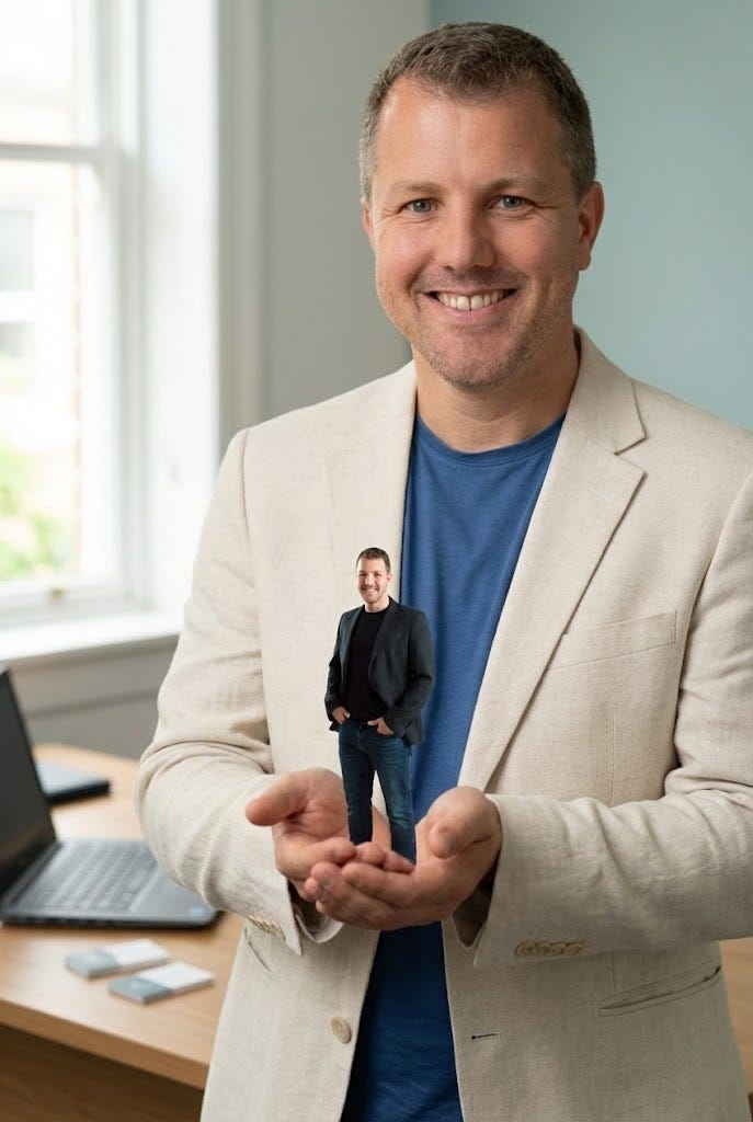 How to present to your employer