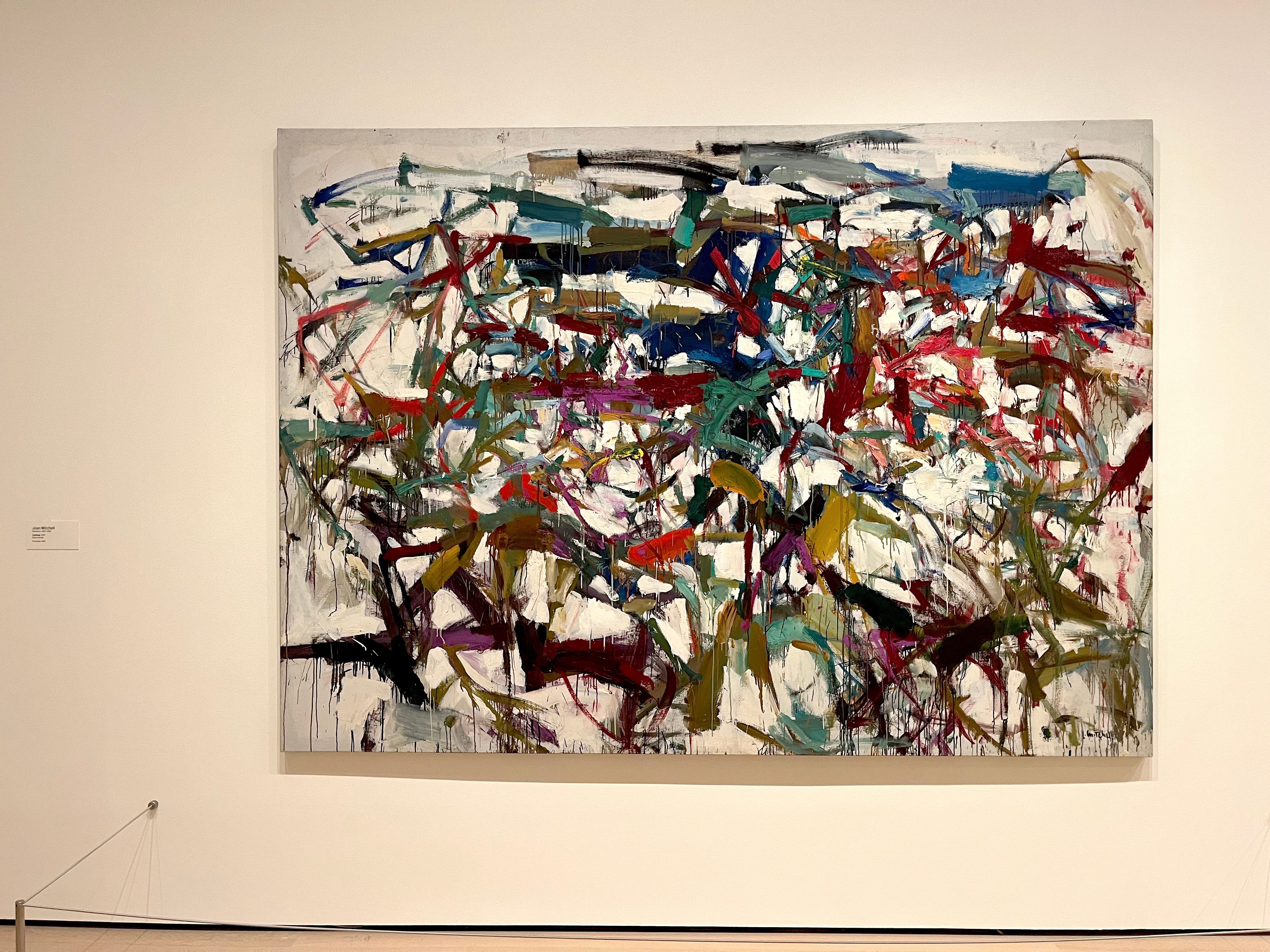 A Moment with Abstract Expressionism | by Anna Scola | Medium